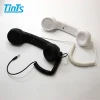 3.5mm jack Retro Style Handset telephone for mobile phones & tablets