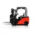 Import 3.5t four wheel battery operated forklift warehouse electric forklift for sale from China