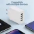 Import 35W Quick Charge 3.0 USB Charger 4 Port USB Fast Wall Charger for Mobile Phone from China