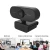 Import 360 Degree cam Microfono Rotatable Computer Camera USB 1080p Webcam HD PC webcams from China
