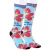 Import 360 digital logo print sublimation crew socks sublimation socks from China