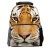 Import 3d animal pattern printing boys school bag in pakistan customized cartoon backpack students oem school bag from China