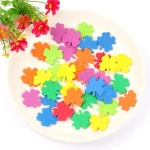3D EVA foam sticker craft for Kids self-adhesive shape sticker