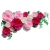 Import 3D Heavy Crepe Card Paper Flowers Decorative Giant Paper Flower Artificial Flower With Various Size from China