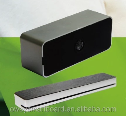 3D touch finger touch portable interactive Whiteboards for business and education presentation