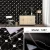 Import 3D waterproof wallpaper living room and bedroom wall PVC self-adhesive decorative wallpaper from China