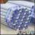Import 3inch sch 3.0mm Hot dip galvanised round steel tube weight per meter, ERW galvanized iron pipe price per kg from China