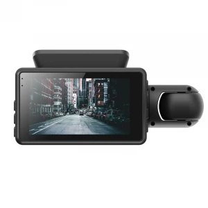 3Inch Screen Two Way Camcorder Car Accessories IR Dashboard Camera Vehicle Dvr