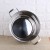 Import 3layers big steamer pot stainless steel soup pot cheap steamer pot industrial food from China