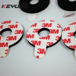 3M OEM Eva Die Cut Sticker Product Foam Quakeproof and Heat Preservation