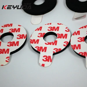 3M OEM Eva Die Cut Sticker Product Foam Quakeproof and Heat Preservation