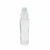 Import 3ml 5ml 6ml 8ml 10ml 15ml clear amber refillable roll on glass bottle thin with stainless steel roller aluminum lip GRB-08 from China