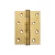 Import 3mm thickness Stainless steel 201 heavy duty 4x3x3MM furniture wooden door hinge from China