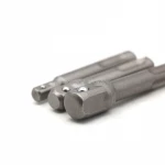 3Pcs Impact Socket Adapter Hex Shank Drill Bits Extension Bar Set