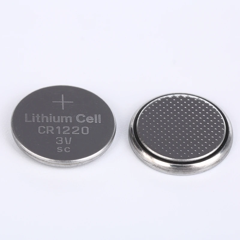 3V lithium button cell batteries CR2016,CR1216,CR1220,CR1225 coin battery