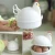 Import 4 Eggs Kitchen Gadget Tools Chicken Shape Microwave Egg Boiler from China