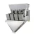 4 head linear weigher packing machine bag packing for pet food/candy/nuts/pistachio