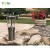 Import 4 Packs garden solar outdoor light series wholesale for home pathway use plastic Path outdoor garden Solar Light from China