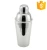 Import 4 Piece Set 24 Ounce Stainless Steel Martini Cocktail Shaker and Jigger from China