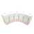 Import 4 Pin Slope Korean Permanent Makeup Needle Cartridge Disposable Tips for Tattoo micropigmentation from South Korea
