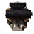 Import 4 Stroke Air Cooled 2V90F 24.5KW 37HP V Twin Cylinder  Gasoline Engine from China