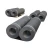 Import 400*1800mm HP graphite electrode rod with 3 nipple from China