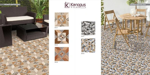 400x400MM matt Porcelain tiles collection of the best AAA grade quality factory direct high in demand floor tiles collection
