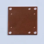 40*40mm Directed thermal conductivity MCPCB Copper base led pcb board 94v0 pcb board pcb pcba