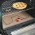 Import 40*60cm Factory Ptfe Oven Liner Reusable Oven Stick Mat Heat Resistance oven sheet from China