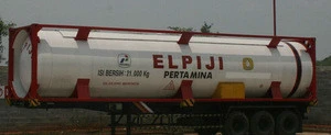 40feet LPG Tank Container on Sale 0086 15826745178