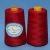 Import 40S/2 5000yard/cone 3000yard/cone  dyed100% spun polyester sewing thread from China