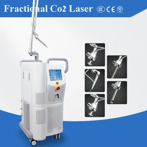 40w Fractional Co2 Laser Surgical Products vaginal tightening equipment