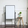 40x28inches U-stand double sided magnetic whiteboard easel presentation board
