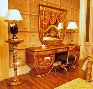 41000- Wholesales custom luxury bedroom furniture set royal furniture bedroom sets italian bedroom set