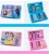 Import 42 piece paintbrush creative cartoon children&#x27;s watercolor crayon crayon oil stick document set from China