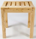450mm height best selling living room ottomans stools