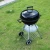 Import 45cm Best selling Top Round Steel Portable Outdoor Charcoal BBQ grill from China