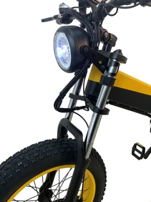 48V 500W 750W 1000w Full Suspension Fat Tire Electric Bike Bicycle Beach Cruiser Retro Chopper Ebike Snow Leopard Bike For Adult