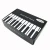 49 key piano for musical playing portable folded electronic piano