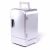 Import 4L mini fridge for Car use. Car 12V A/C adapter  mini freezer from China