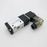 4V210-08 2positions 5ways solenoid valve