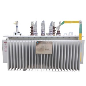 500 kVA 11/0.4kv Outdoor Distribution Transformer with ISO 9001 Certificate