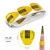 Import 500 pcs/Roll  Extension Nail Function dual system nail form Horseshoe shape Nail form 500 for gel nails from China