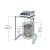Import 5000g  0.1g Digital analytical balance for water purification with automatic density calculation from China
