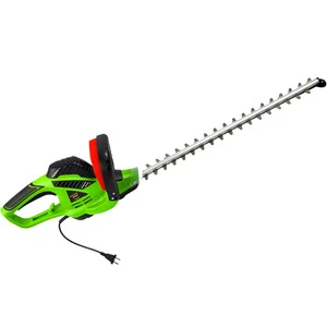 500W Electric Cutter Machine Hedge Trimmer For Garden