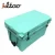 Import 50QT outdoor portable plastic solar cooler box for camping from China