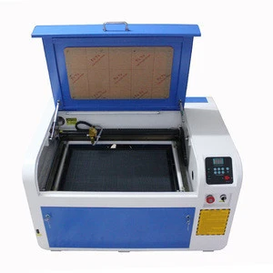 50W CO2 CNC Laser Cutter Plotter