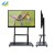 55-100inch Cheap High Quality Interactive Touch Screen PC Smart Board Interactive Whiteboard Panel with Mobile Stand