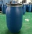 Import 55 gallon drum blue pail blow molding plastic drum for rum or seafood from China