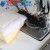 Import 550W industrial computerized overlock flanging sewing machine from China